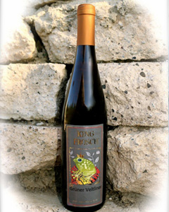 Dry Gruener Veltliner King Frosch