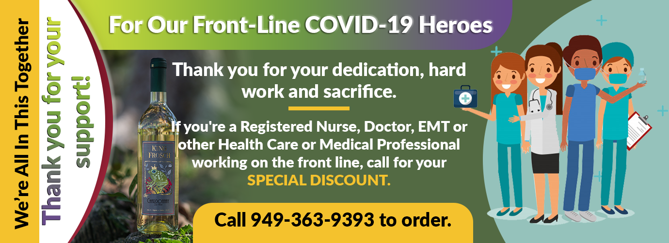 What is a "NoHeadache" Wine? KingFroschWine